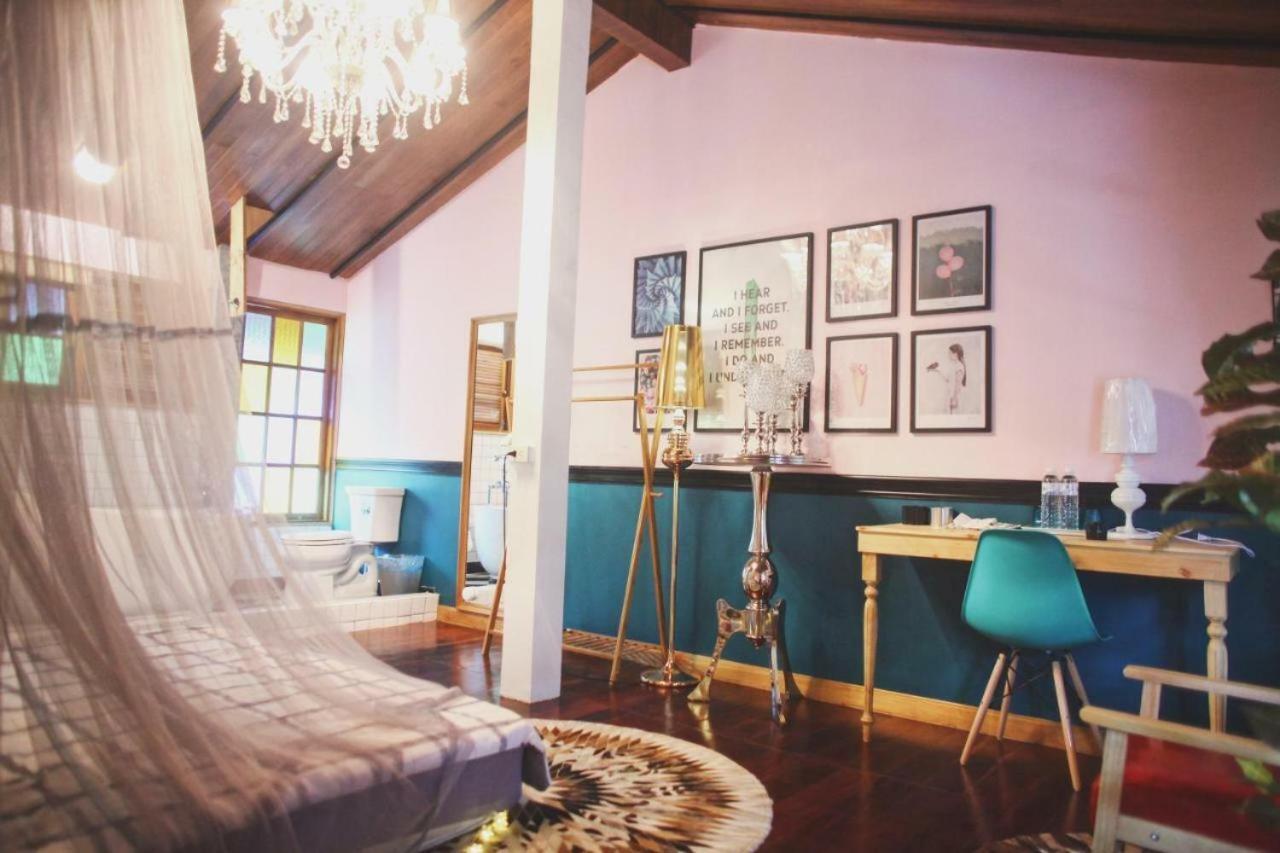 מלון בנגקוק T-House Bkk 2Floors Near Bts With Swimming Pool And Free Wifi מראה חיצוני תמונה