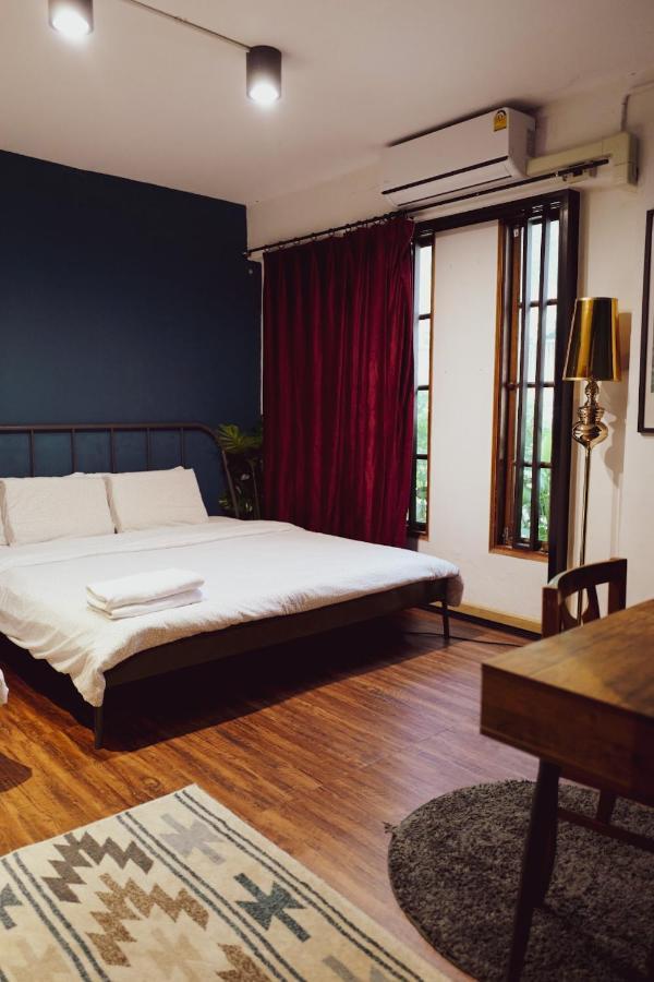 מלון בנגקוק T-House Bkk 2Floors Near Bts With Swimming Pool And Free Wifi מראה חיצוני תמונה